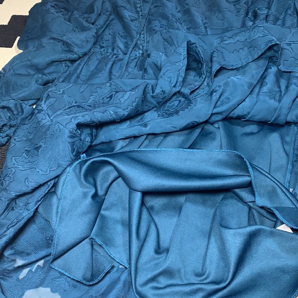 Cutie, BLUE RAIN, lacy, babydoll dress!! - Picture 6 of 11